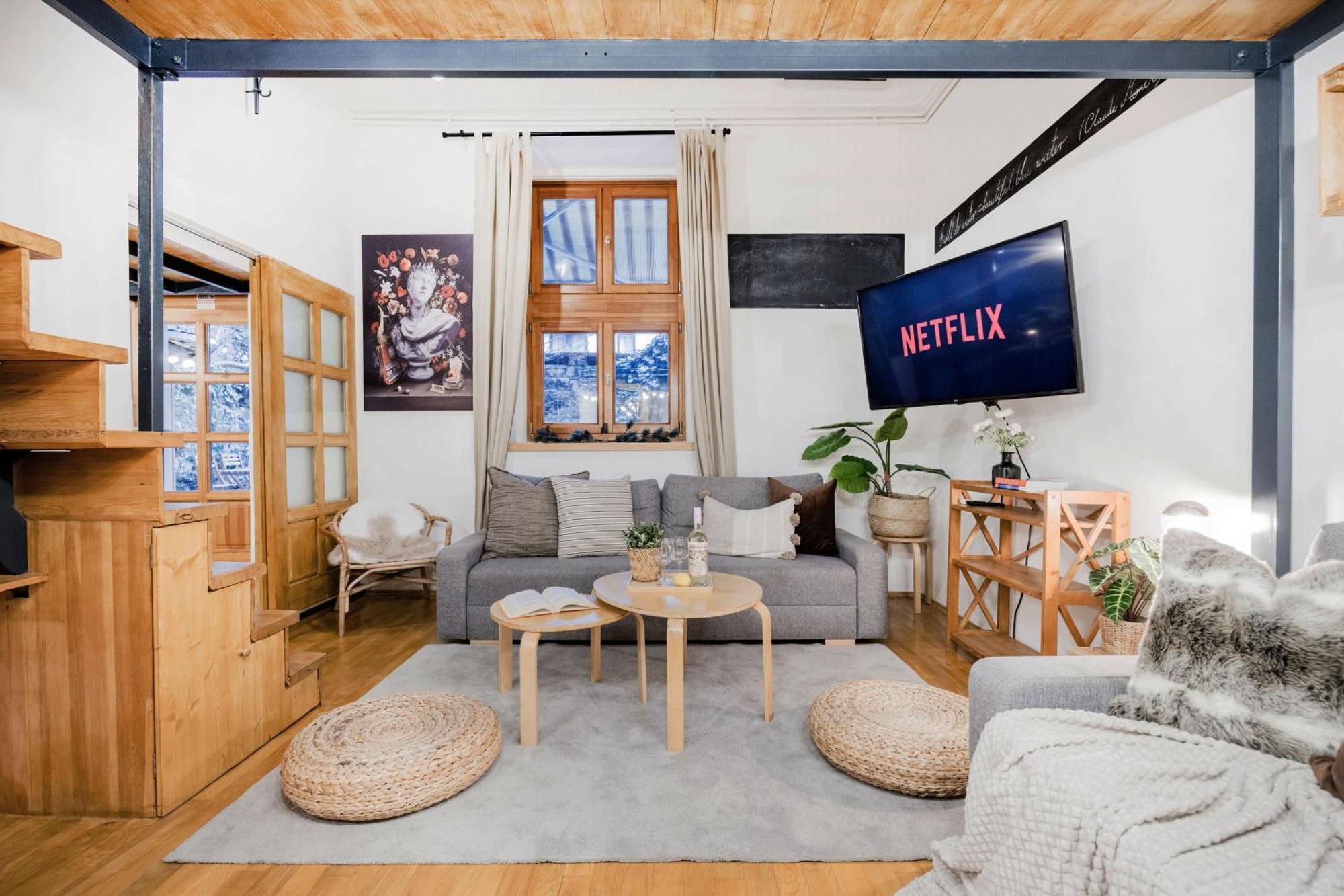 Wellness Wonderland: Garden, Sauna, Jacuzzi In Cbd Boedapest Buitenkant foto