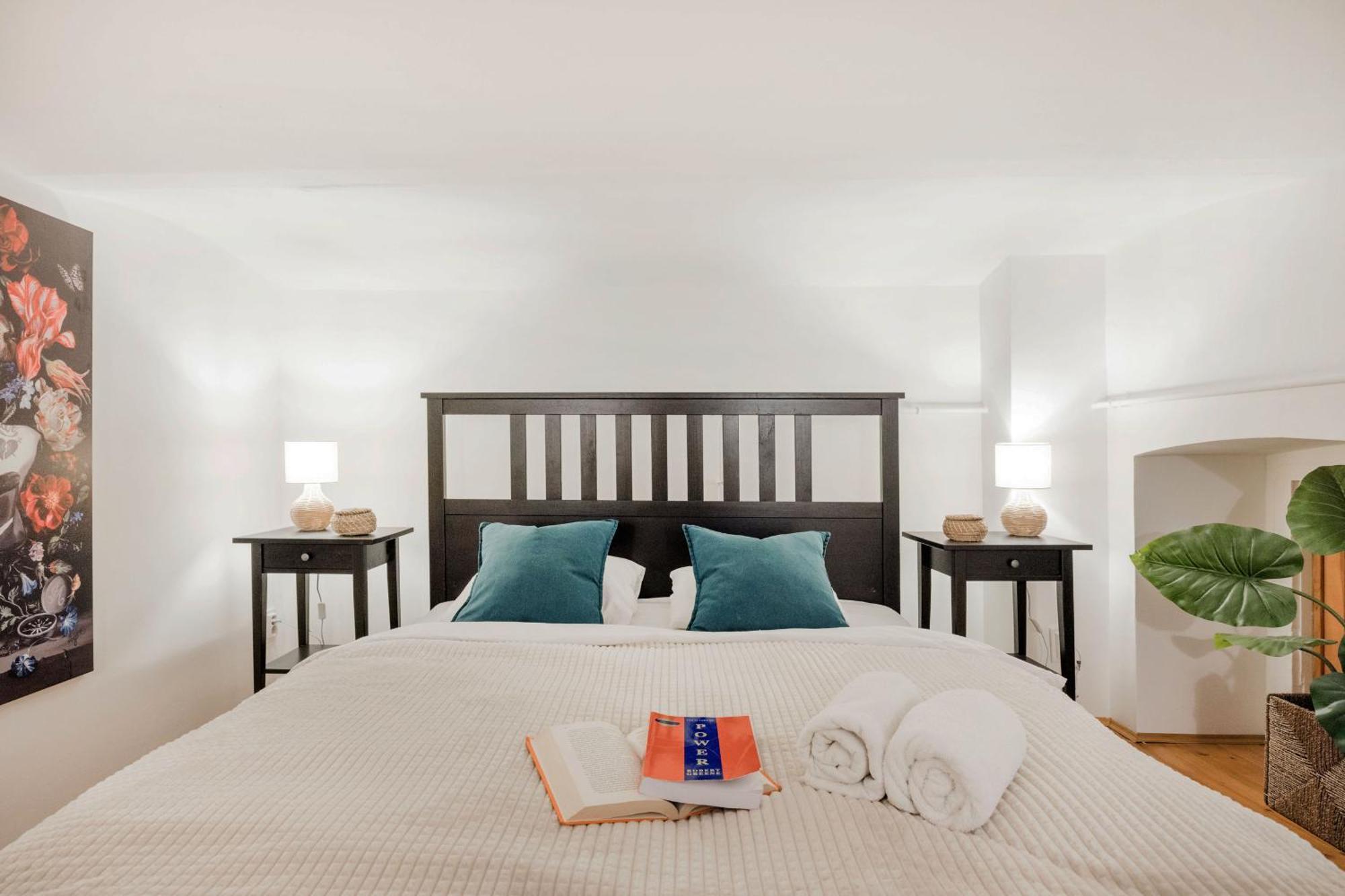 Wellness Wonderland: Garden, Sauna, Jacuzzi In Cbd Boedapest Buitenkant foto