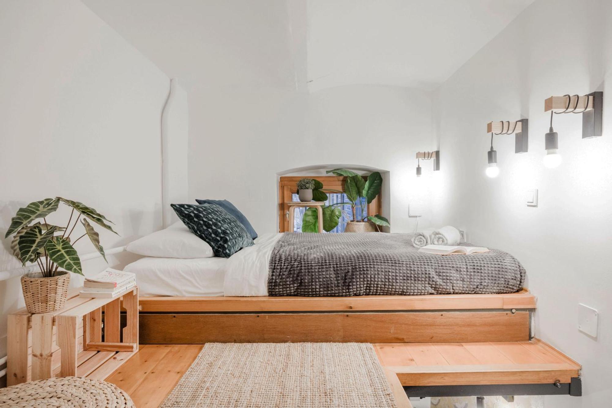 Wellness Wonderland: Garden, Sauna, Jacuzzi In Cbd Boedapest Buitenkant foto